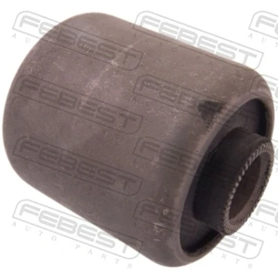 Afbeelding van FEBEST TAB 124RUB Lagerbus, wieldraagarm Achter, Achteras onder LEXUS: GS II (S16) 300, 400, 430, 3.0 1997 2004