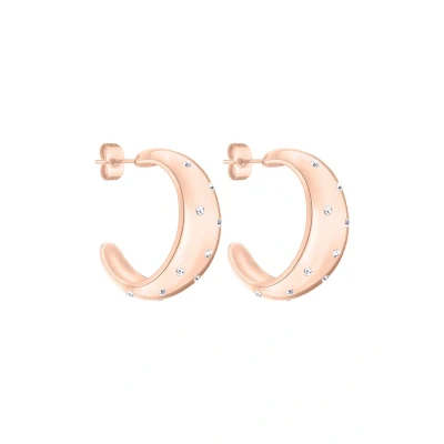 Afbeelding van Tamaris Oorbellen Rose goldcoloured, Dames, Maat: One Size, gold/coloured