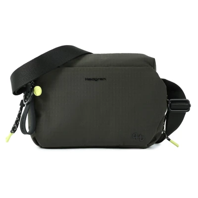 Afbeelding van Hedgren String Kosho Schoudertas 22 cm Dames black ink