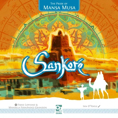 Afbeelding van Sankoré: The Pride of Mansa Musa