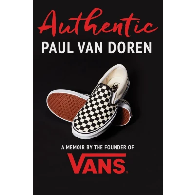 Afbeelding van Authentic: A Memoir by the Founder of Vans