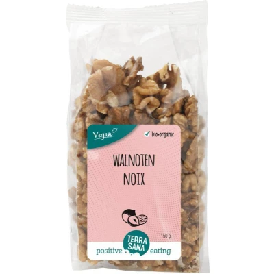 Afbeelding van Terrasana Walnoten (gepeld) 150gr