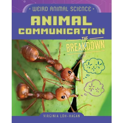 Afbeelding van Weird Animal Science: The Breakdown Communication