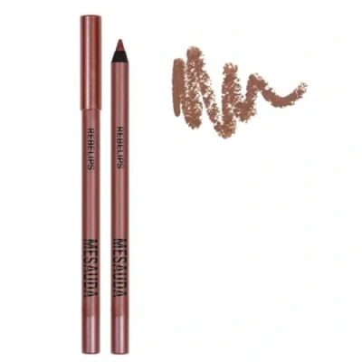 Afbeelding van Mesauda Milano Rebelips Lippenstift 1,2 g