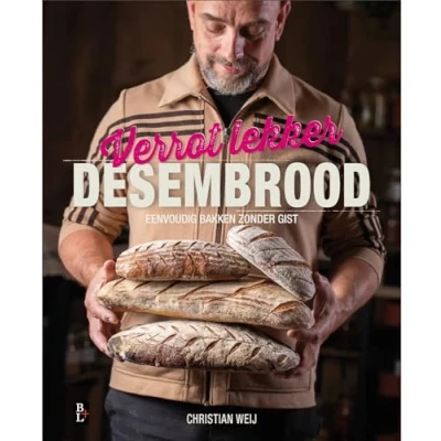 Afbeelding van Verrot lekker desembrood (Hardback)