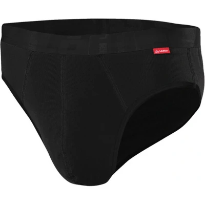 Afbeelding van Löffler Heren HR. Slip TRANSTEX Light onderbroek, zwart, 54