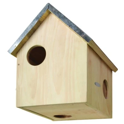 Afbeelding van Esschert Design Eekhoornhuisje