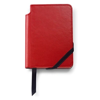 Afbeelding van Cross Klein Premium Gelinieerd Journal Crimson (10.5 x 14cm)