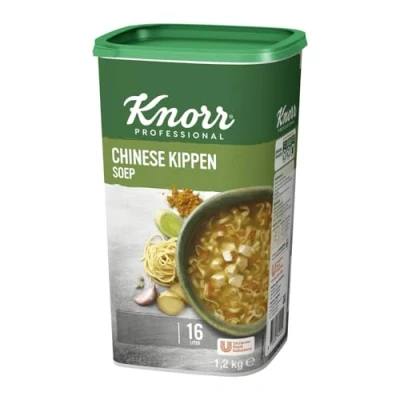 Afbeelding van Knorr Chinese Kippensoep 16l