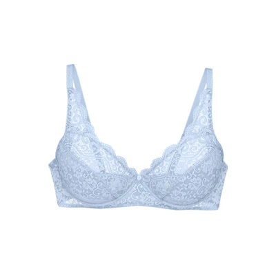 Afbeelding van Triumph Amourette Beugel BH, Dames, Maat: 85E, Ice