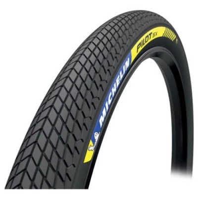 Afbeelding van Michelin Pilot Sx Racing Line 20&#039;&#039; Band Zwart / 45