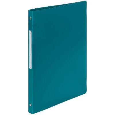Afbeelding van Exacompta Ringmap Ondoorschijnend, Ft A4, 2 Ringen Van 1,5 Cm, Groen