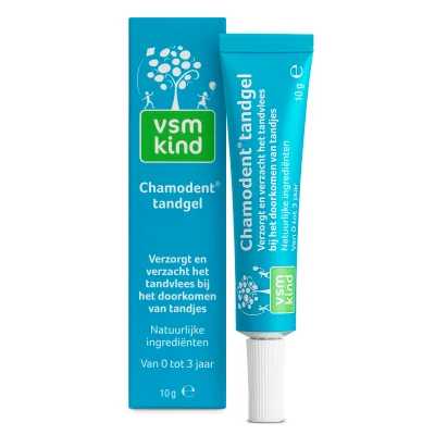 Afbeelding van Kind Chamodent Tandgel