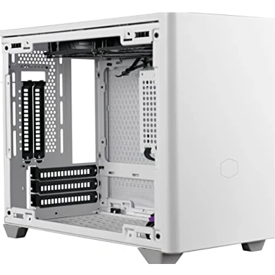 Afbeelding van CoolerMaster Case MasterBox NR200 White