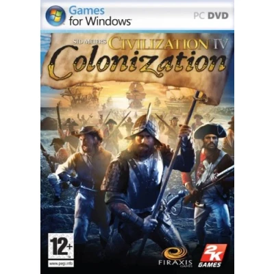 Afbeelding van Civilization 4 Colonization Windows