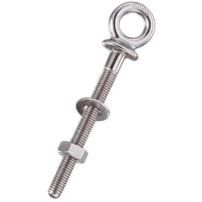 Afbeelding van Wichard Oogbout Rvs M8 X 100 Mm