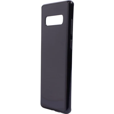 Afbeelding van Mobiparts Classic TPU Case Samsung Galaxy S10 Plus Black