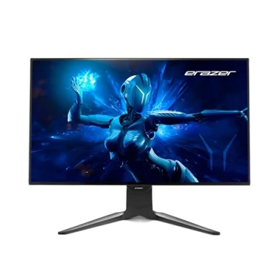 Afbeelding van ERAZER Spectator X60 (MD 21827) 68,6 cm (27 inch) OLED QHD Gaming Monitor (240Hz, HDR10, ALLM, 16:9, geïntegreerde luidsprekers, 2x HDMI 2.1, DisplayPort)