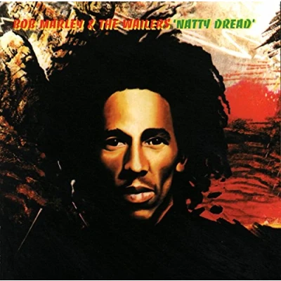 Afbeelding van Bob Marley &amp; The Wailers Natty Dread