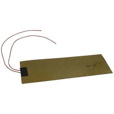 Afbeelding van Thermo TECH Polyimide verwarmingsfolie, zelfklevend, 12 V 4,1 W, beschermingsklasse IPX4 (l x b), 205 mm 65