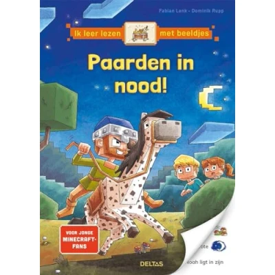 Afbeelding van Paarden in nood! (Hardback)