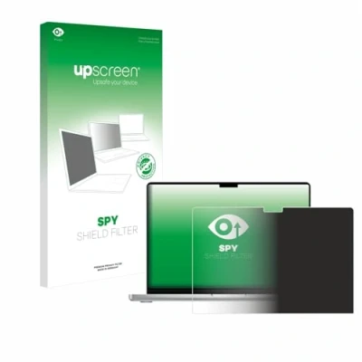 Afbeelding van upscreen privacyscherm voor Apple MacBook Pro 14&quot; 2024 M4 privacy filter screenfilter Blauwlichtfilter