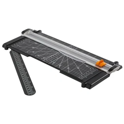 Afbeelding van Fiskars Paper Trimmer SureCut A4 Recycled (1077984)