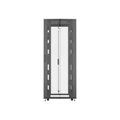 Afbeelding van Vertiv VR Rack 3150, Vrijstaande rek, 42U, 1360 kg, Sleutelsleuf, Vers