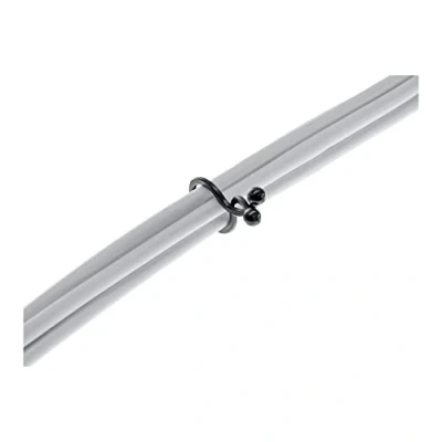 Afbeelding van InLine kabelbinders 26 30mm 10 stuks Zwart