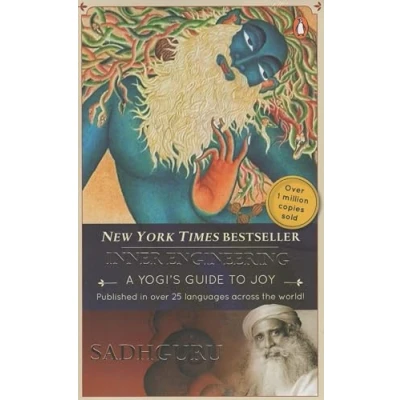 Afbeelding van Inner Engineering: A Yogi&#039;s Guide to Joy