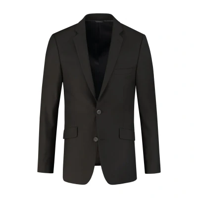 Afbeelding van Gents MM colbert PV zwart Maat 102