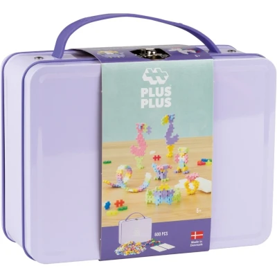 Afbeelding van Plus Reiskoffer, pastel, 600 stuks