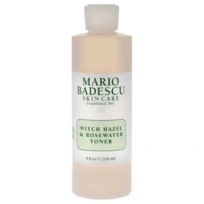 Afbeelding van Mario Badescu Witch Hazel &amp; Rosewater Toner 236 ml