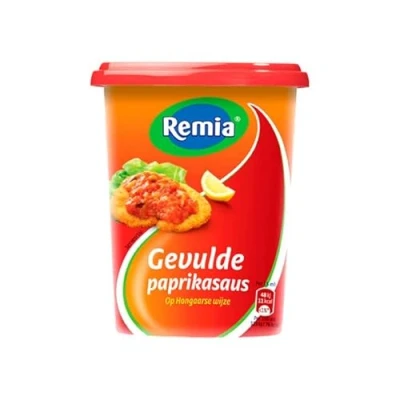 Afbeelding van Remia Paprikasaus 6x500ml