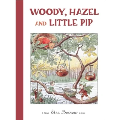 Afbeelding van Woody, Hazel and Little Pip: Mini Edition