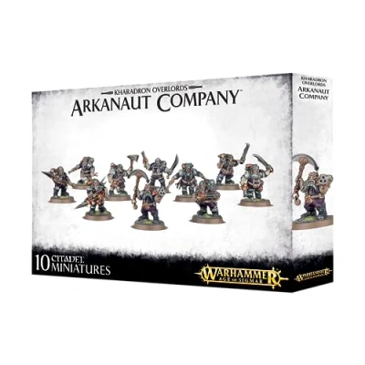 Afbeelding van Kharadron Overlords: Arkanaut Company