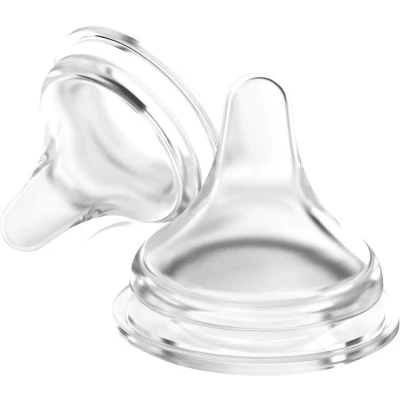 Afbeelding van Lansinoh Natural Wave Flow Teats x 2 Medium