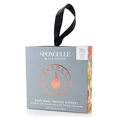 Afbeelding van Spongellé Private Reserve Collectie Zwarte Orchidee
