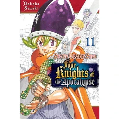 Afbeelding van SEVEN DEADLY SINS FOUR KNIGHTS OF APOCALYPSE 11