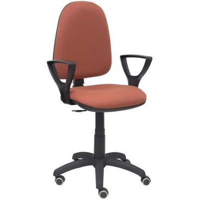 Afbeelding van Bureaustoel Ayna bali P&amp;C 04CP Bruin