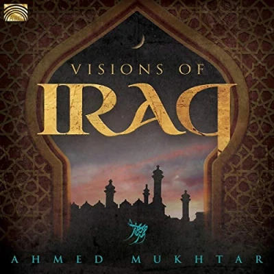 Afbeelding van Ahmed Mukhtar Visions Of Iraq (CD)