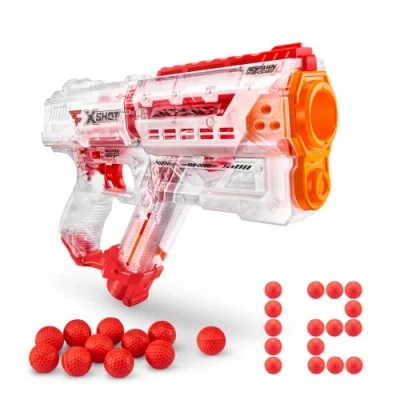 Afbeelding van X Shot Chaos Respawn Faze Kogelblaster (12 dartballen)