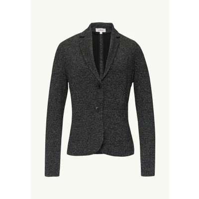 Afbeelding van s.Oliver Jasje in mêlee look