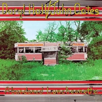 Afbeelding van Daryl Hall &amp; John Oates Abandoned Luncheonette (LP)