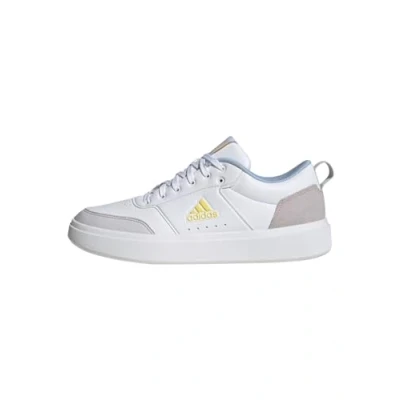 Afbeelding van adidas Dames Park St. schoenen, Cloud White/Cloud White/Silver, 9, Wolk Wit Zilver, 43 1/3 EU