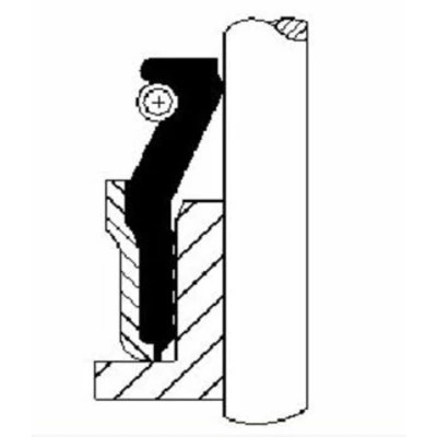 Afbeelding van Corteco Klepsteeldichting 49472907