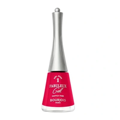 Afbeelding van Bourjois Fabuleux Gel Nail Lacquer 9 ML