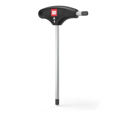Afbeelding van INBUS® 70105 T Handvat Inbussleutel 8mm, met HybridTouch — Made in Germany