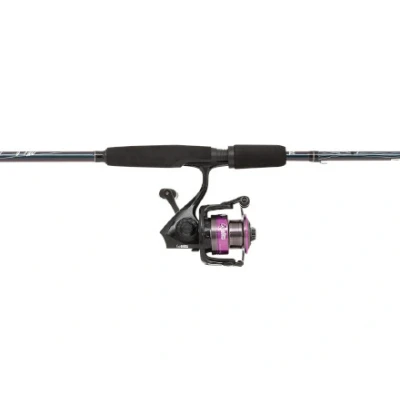 Afbeelding van Abu Garcia Gen Ike Spinning Combo 2,74m (15 45g) Spinhengel