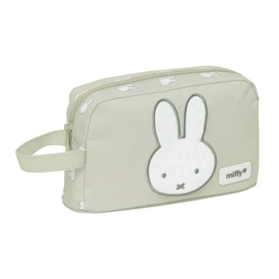 Afbeelding van Thermische Ontbijthouder Miffy Niebla Grijs 21,5 x 12 6,5 cm